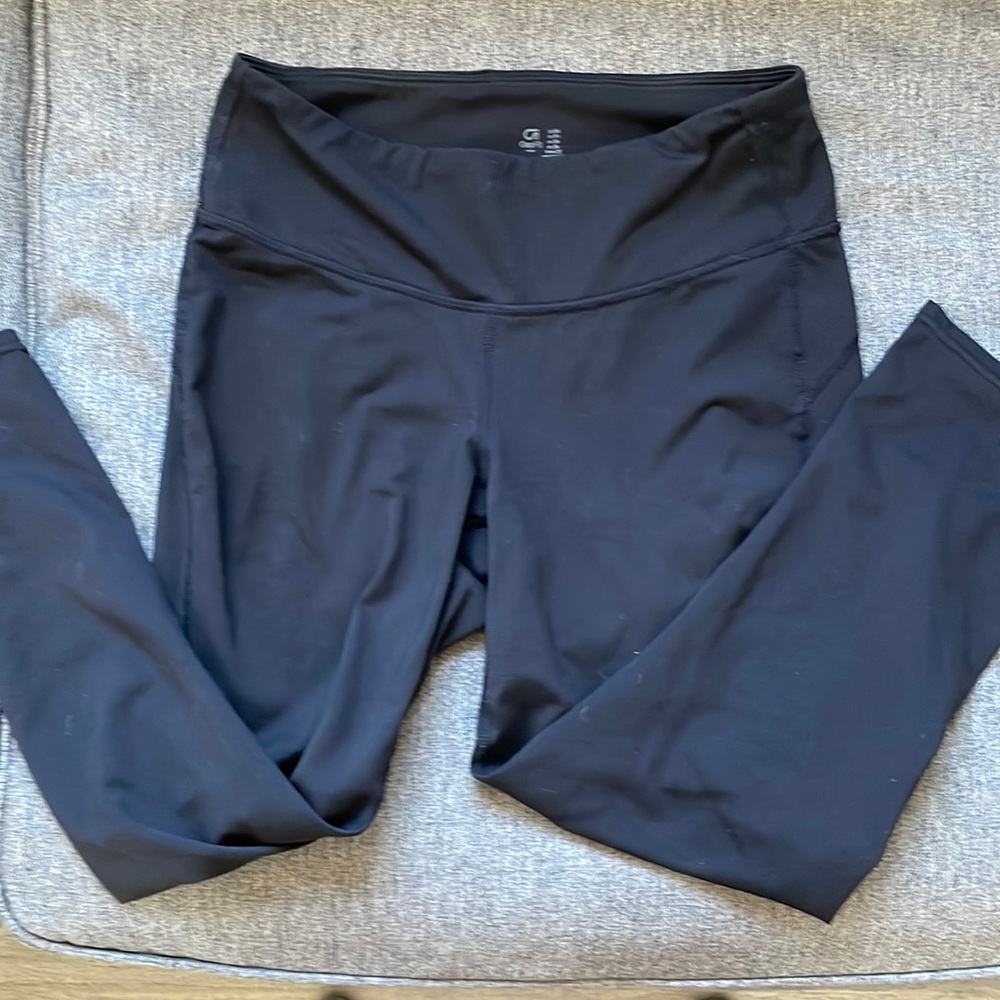 Black GapFit Leggings